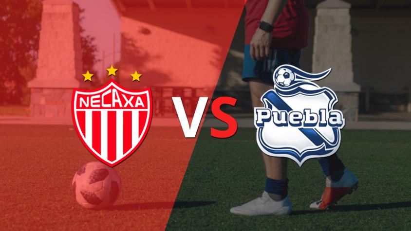 Necaxa enfrenta a Puebla buscando salir del último puesto