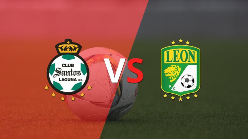 León visita a Santos Laguna por la fecha 12