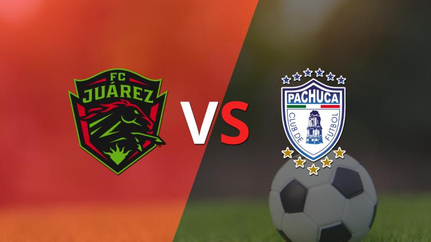 FC Juárez quiere quitarse su racha negativa ante Pachuca