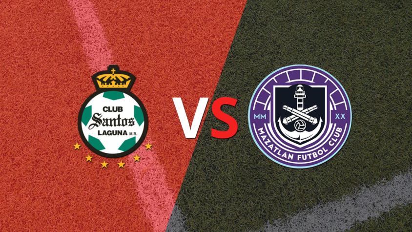Santos Laguna y Mazatlán se miden por la play In 2 Santos Laguna y Mazatlán se miden por la play In 2