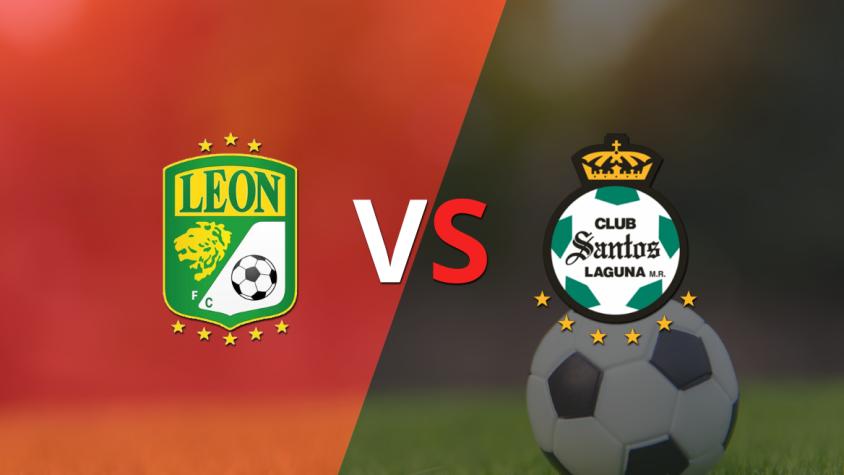 León logra una impresionante victoria por 3-2 ante Santos Laguna