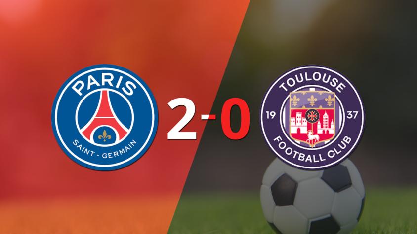 PSG Derrota A Toulouse Y Se Corona Campeón