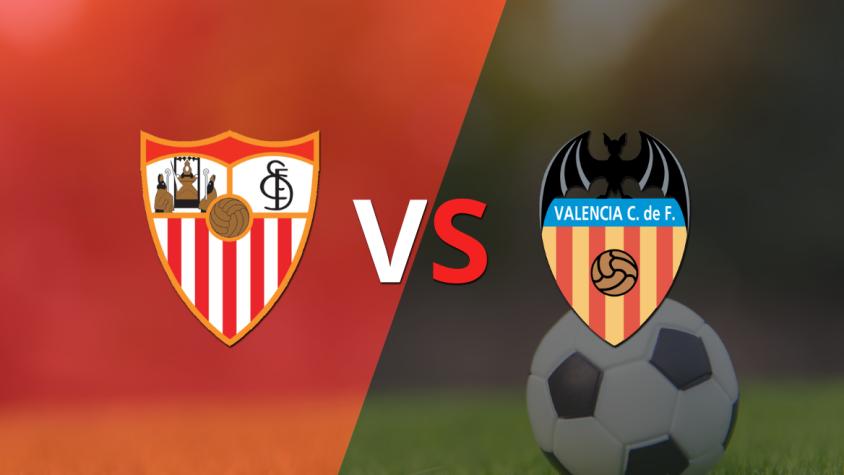 Sevilla y Valencia hacen su debut en el campeonato
