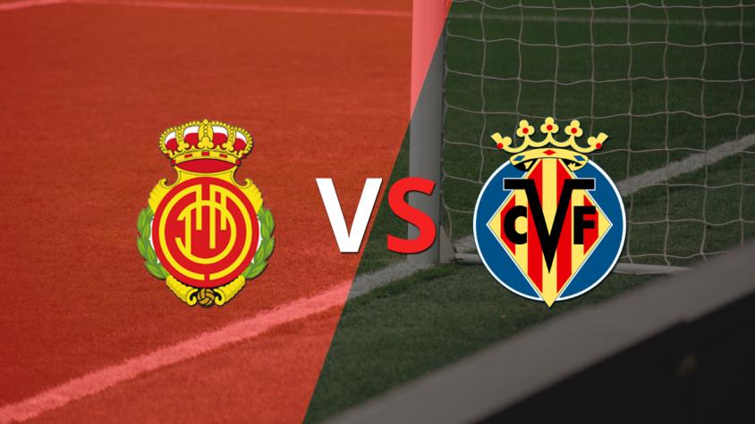 Con el encuentro entre Mallorca y Villarreal se abre la Fecha 2