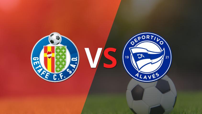 Getafe y Alavés se encuentran en la fecha 3