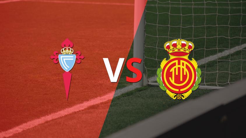 Mallorca se impone 1 a 0 ante Celta