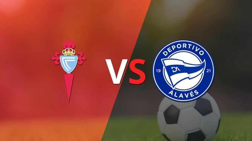 Celta y Alavés se encuentran en la fecha 7 Celta y Alavés se encuentran en la fecha 7