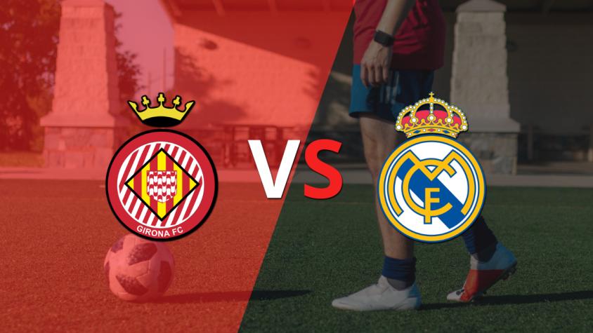 Real Madrid necesita los tres puntos para ser puntero