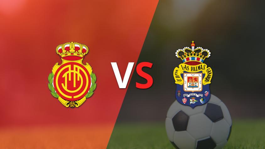 UD Las Palmas quiere quitarse su racha negativa ante Mallorca