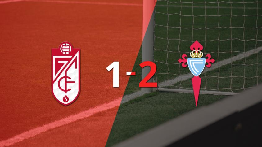 Vibrante encuentro terminó con victoria 2-1 para Celta