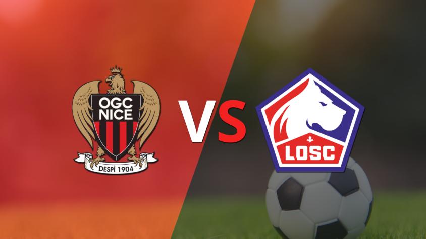 Inicia el torneo con el duelo entre  Nice y Lille