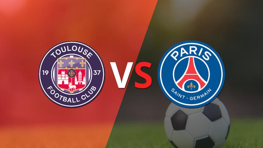 Toulouse recibirá a PSG por la fecha 2 Toulouse recibirá a PSG por la fecha 2