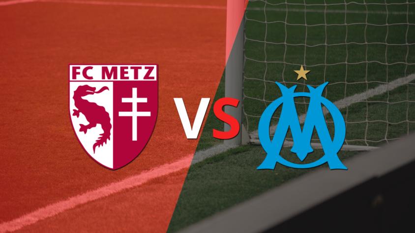 Con el encuentro entre Metz y Olympique de Marsella se abre la Fecha 2