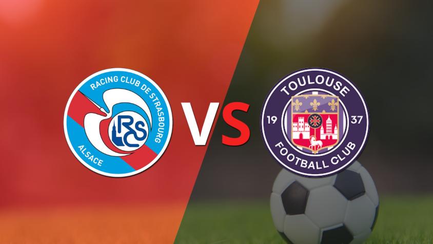 RC Strasbourg recibirá a Toulouse por la fecha 3 RC Strasbourg recibirá a Toulouse por la fecha 3