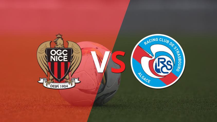 RC Strasbourg visita a Nice por la fecha 4