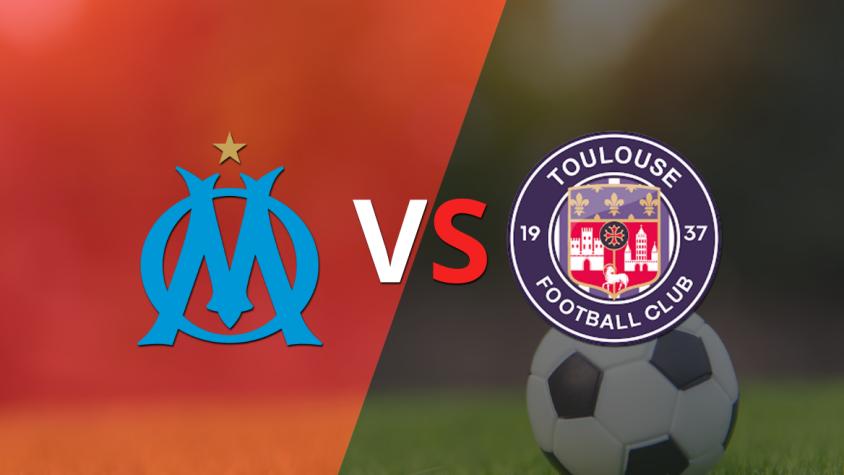 Olympique de Marsella va en busca de un triunfo ante Toulouse para trepar a la punta Olympique de Marsella va en busca de un triunfo ante Toulouse para trepar a la punta