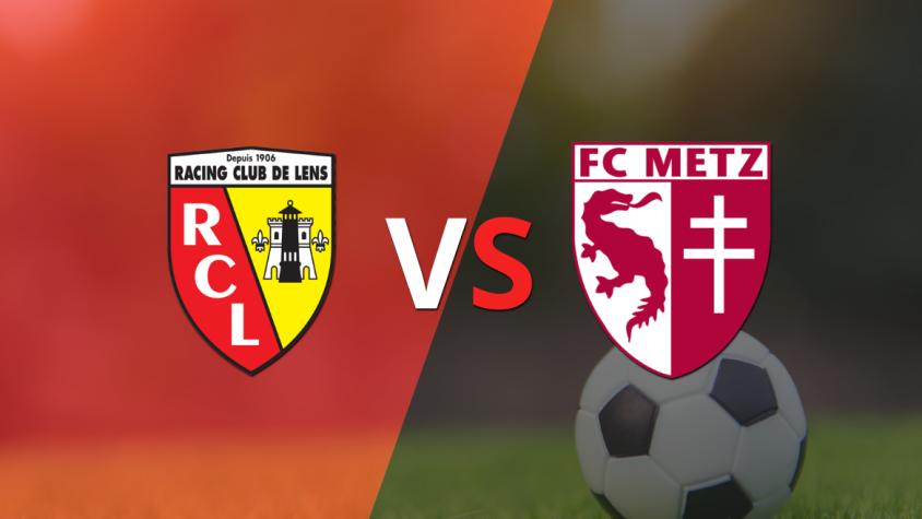 Lens y Metz se encuentran en la fecha 5