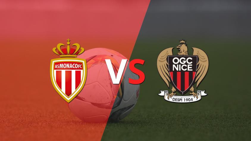 Nice supera a Mónaco por 1 a 0 Nice supera a Mónaco por 1 a 0