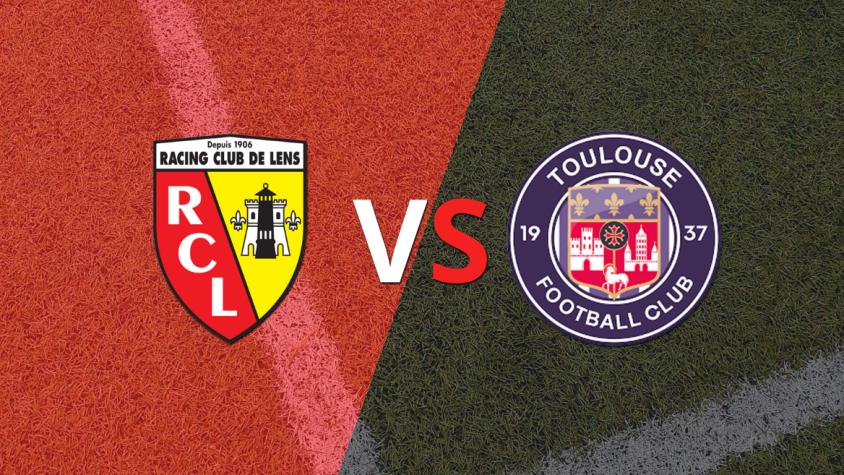 Lens se enfrenta ante Toulouse con la ilusión de salir del fondo la tabla Lens se enfrenta ante Toulouse con la ilusión de salir del fondo la tabla