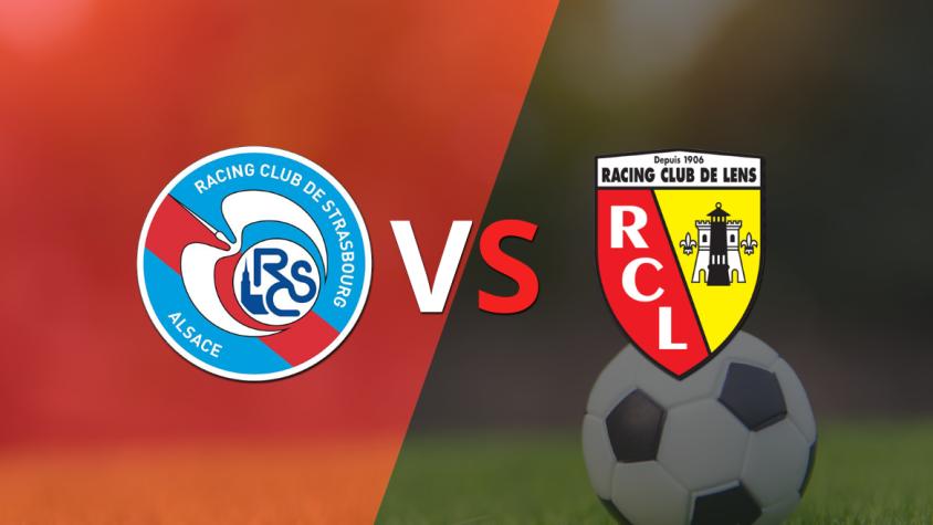 RC Strasbourg busca derrotar a Lens para posicionarse en la cima del torneo RC Strasbourg busca derrotar a Lens para posicionarse en la cima del torneo