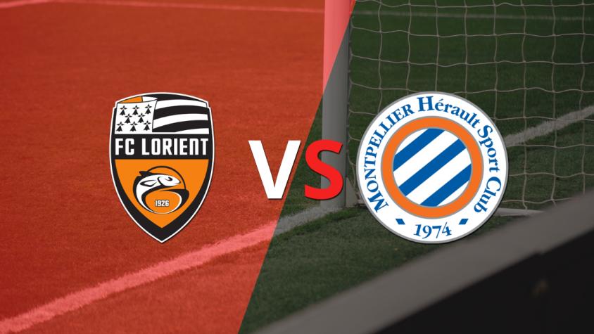 Montpellier se enfrentará a Lorient por la fecha 7