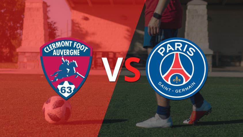 PSG necesita los tres puntos para ser puntero