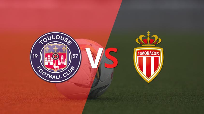 Toulouse se enfrentará ante Mónaco por la fecha 17