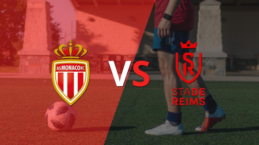Por la fecha 18, Mónaco recibirá a Stade de Reims