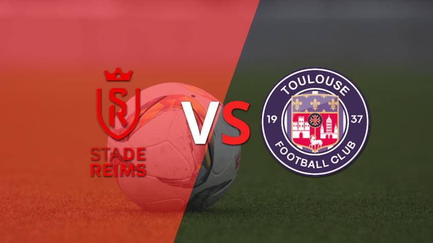 Stade de Reims se enfrentará ante Toulouse por la fecha 20