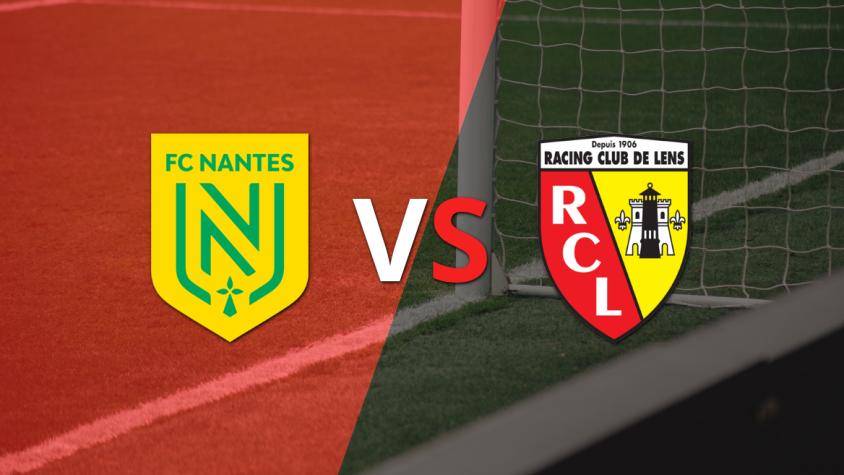 Lens se enfrentará a Nantes por la fecha 20