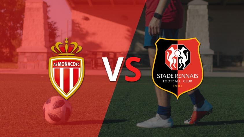 Por la fecha 28, Mónaco recibirá a Stade Rennes