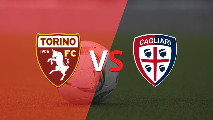 Torino y Cagliari debutan en el torneo