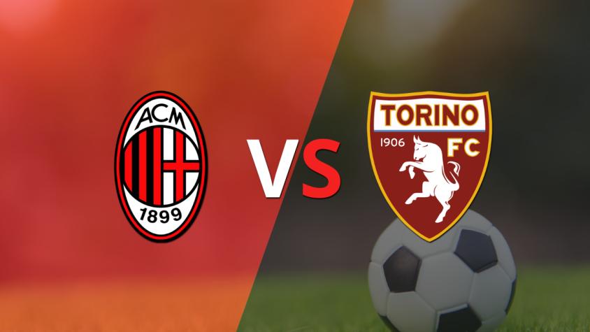 Milan recibirá a Torino por la fecha 2
