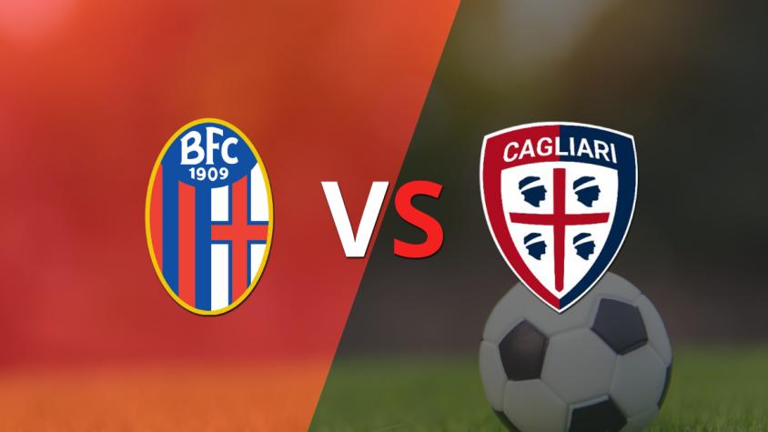 Bologna le dio vuelta al marcador y va ganando 2 a 1