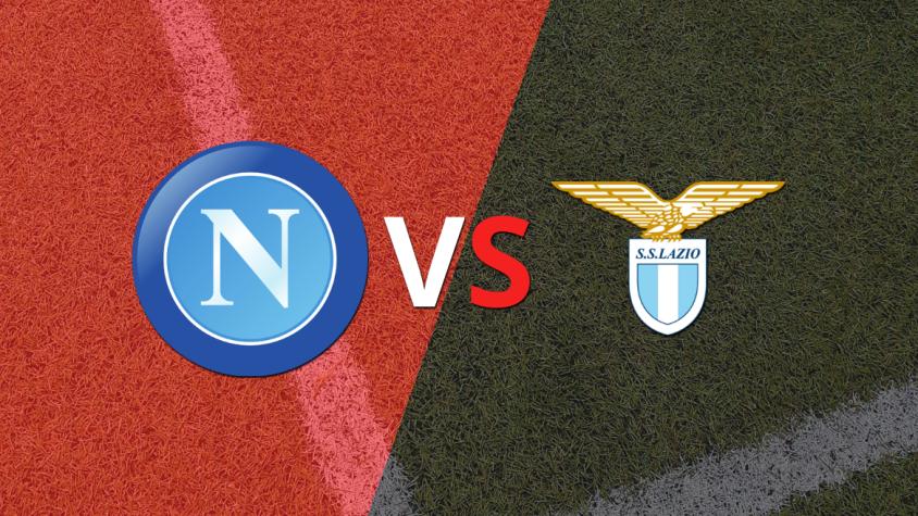 Lazio se impone y ahora el partido está 2-1