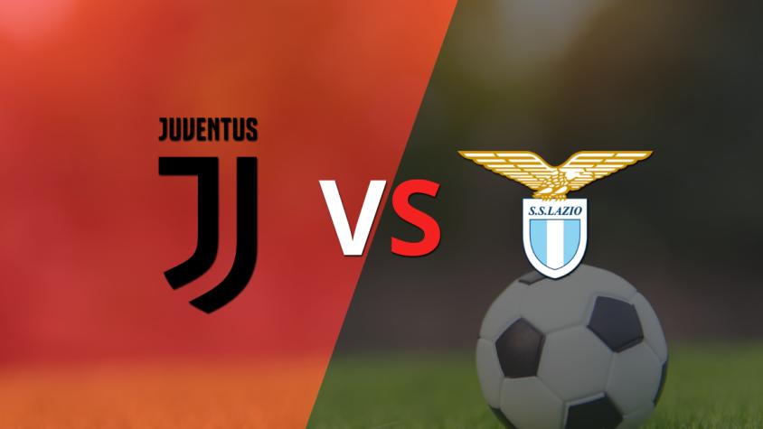 Juventus y Lazio abren la fecha
