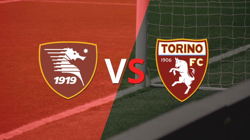 Torino aplasta a Salernitana en el estadio Stadio Arechi