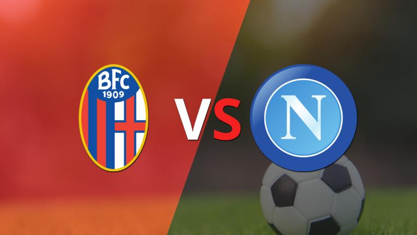 Bologna y Napoli se encuentran en la fecha 5