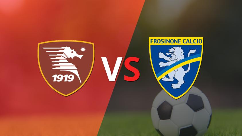 Salernitana recibirá a Frosinone por la fecha 5 Salernitana recibirá a Frosinone por la fecha 5