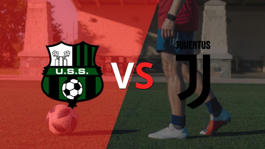 Juventus necesita los tres puntos para ser puntero