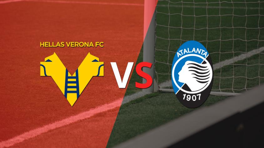 Atalanta se enfrentará a Hellas Verona por la fecha 6