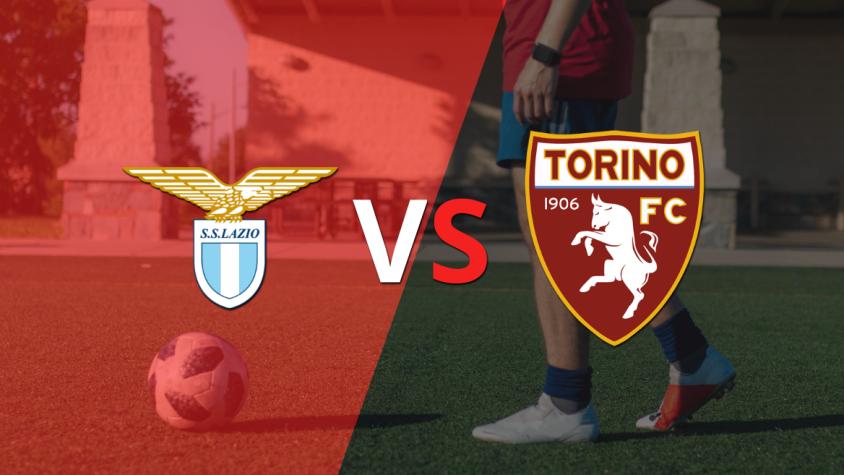 Por la fecha 6 se enfrentarán Lazio y Torino