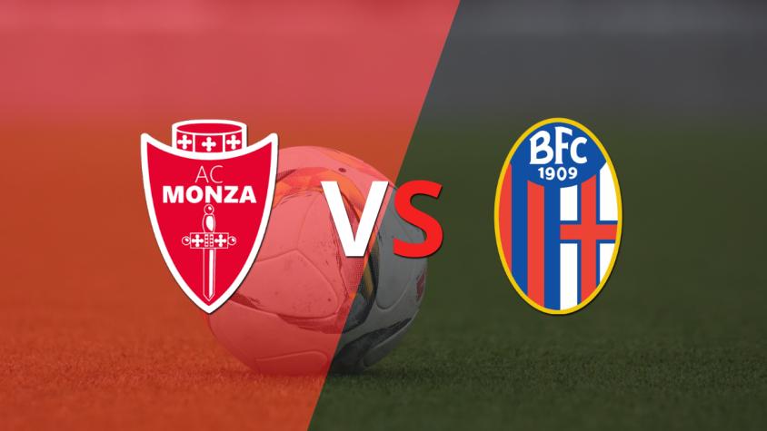 Bologna visita a Monza por la fecha 6 Bologna visita a Monza por la fecha 6