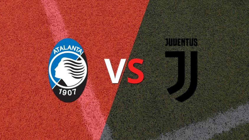 Atalanta y Juventus se miden por la fecha 7