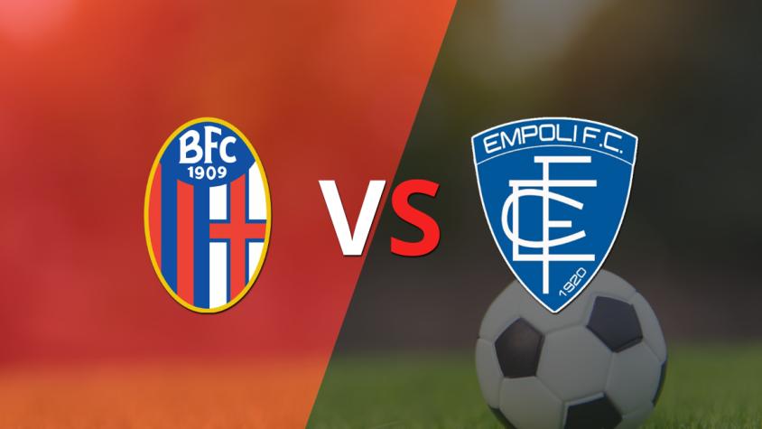 Bologna y Empoli se encuentran en la fecha 7