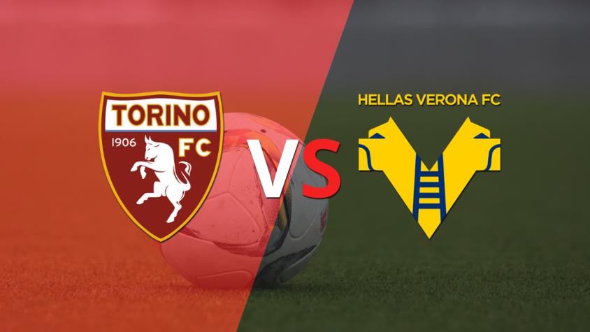 Hellas Verona visita a Torino por la fecha 7