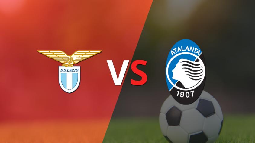 Lazio recibirá a Atalanta por la fecha 8