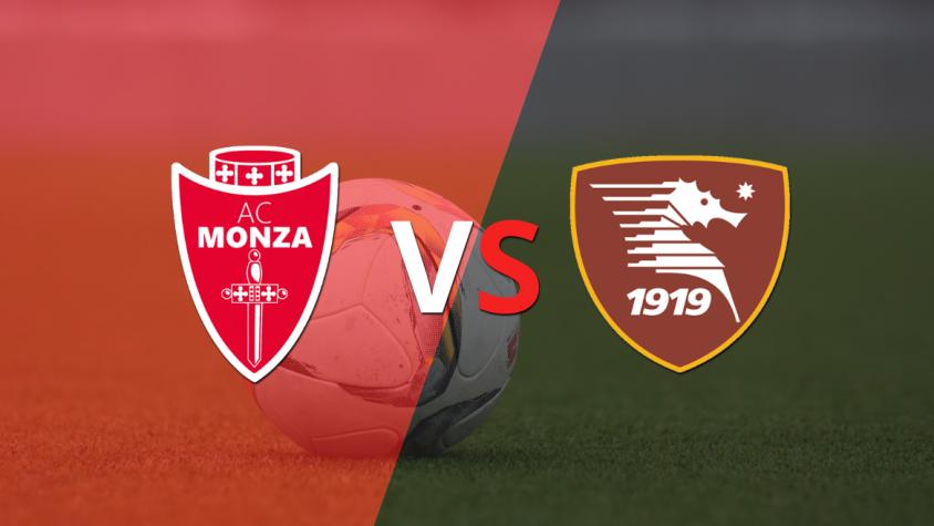 Salernitana visita a Monza por la fecha 8