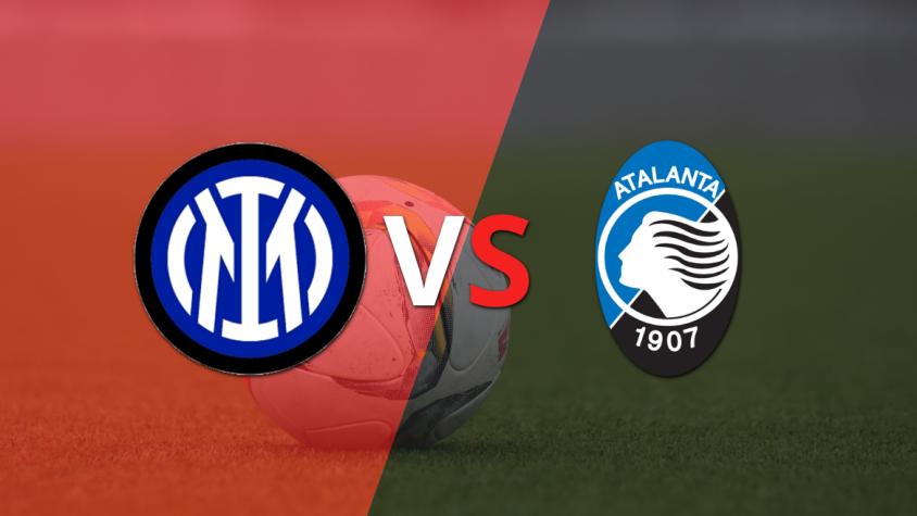Inter es muy superior ante Atalanta y gana por 4-0