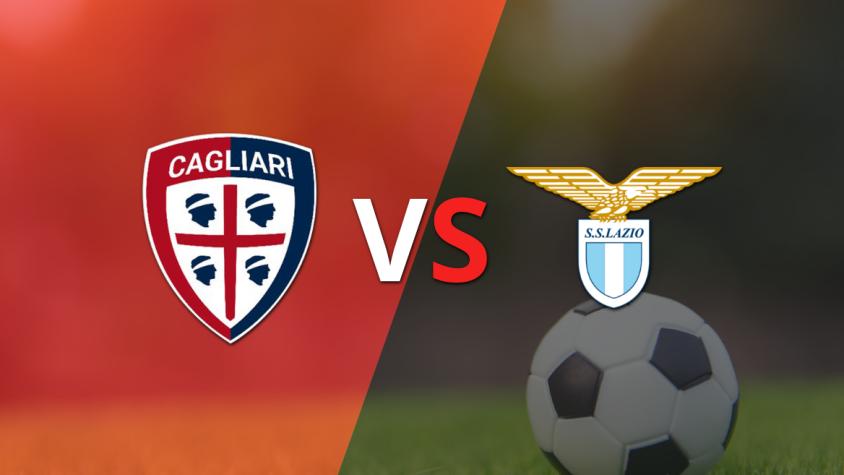 Lazio supera a Cagliari por 3-1